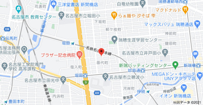 【地図】 | Stage苗代町