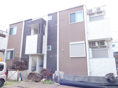 【外観】 | Stage苗代町