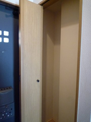 【収納】 | プティベルジェ | 玄関脇収納