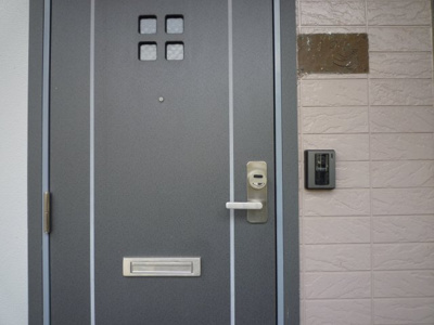 【玄関】 | プティベルジェ | 落ち着いた玄関です