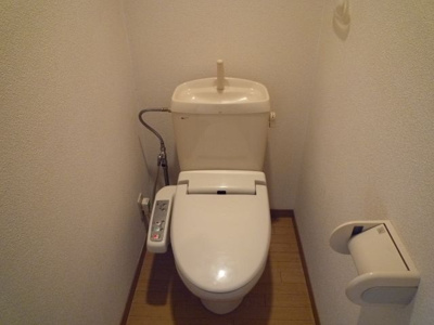 【トイレ】 | プティベルジェ | 温水洗浄便座