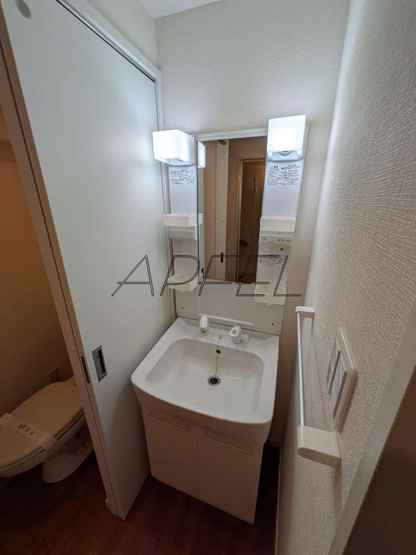 【洗面所】 | 上三青山ハイツ