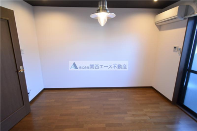 【洋室】 | サニーコート１番館