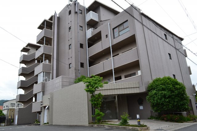 ヴェルデ　エスパシオの外観|正面外観