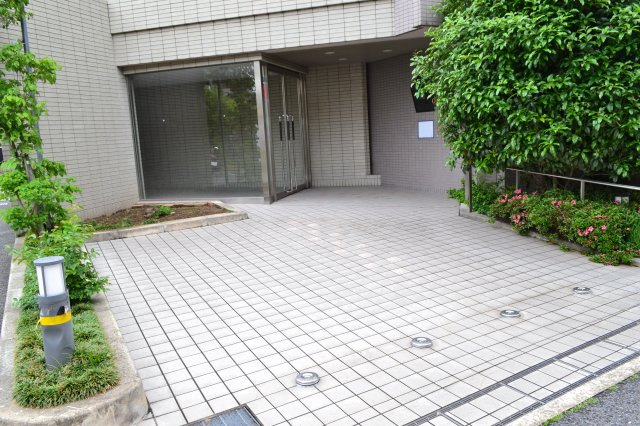 ヴェルデ　エスパシオのエントランス|入り口エントランス