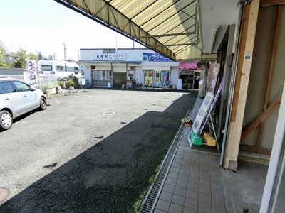 【駐車場】 | ショッピングあさお | 周辺の景観です！敷地内駐車場があります♪