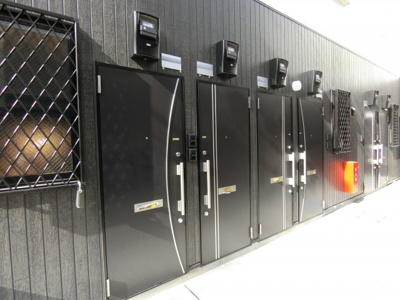 【エントランス】 | アペックス堀切