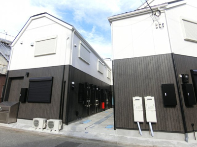 【外観】 | アペックス堀切