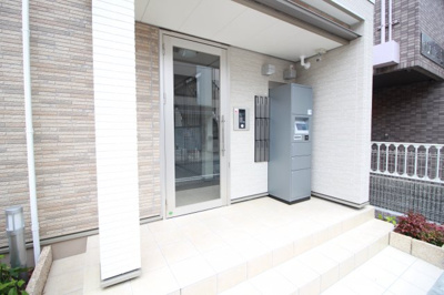 【エントランス】 | ホッパス　令和元年１１月完成の新築！