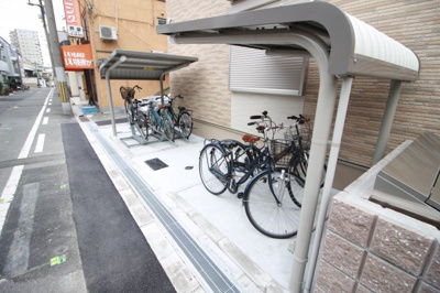 【その他共用部分】 | ホッパス　令和元年１１月完成の新築！