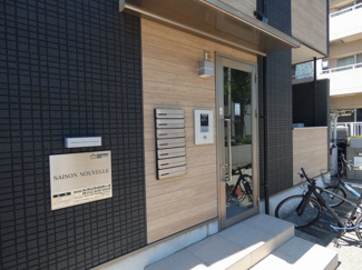 【エントランス】 | SAISON NOUVELLE