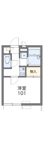 【間取り】 | 住吉5