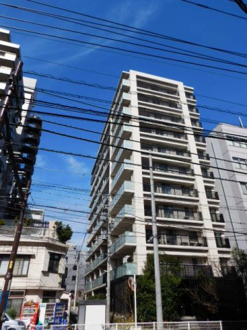 ルフォンリブレ大塚アリーナの外観