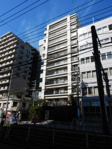 ルフォンリブレ大塚アリーナの外観