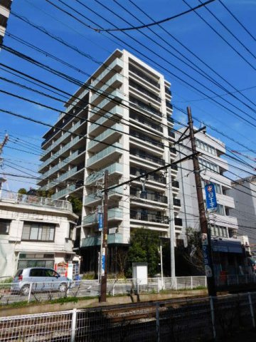 ルフォンリブレ大塚アリーナの外観