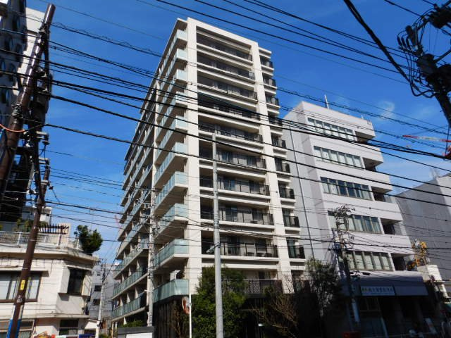 ルフォンリブレ大塚アリーナの外観