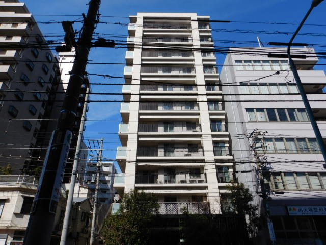 ルフォンリブレ大塚アリーナの外観