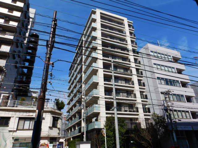 ルフォンリブレ大塚アリーナの外観