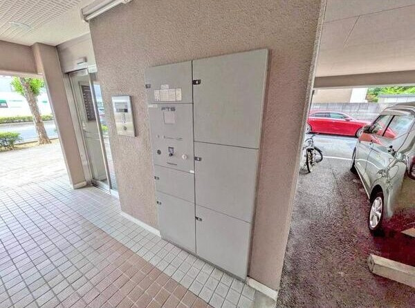 ドルチェ森北のその他共用部分