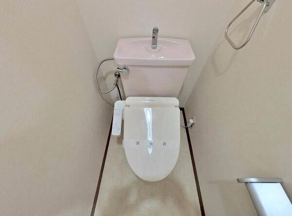 ドルチェ森北のトイレ