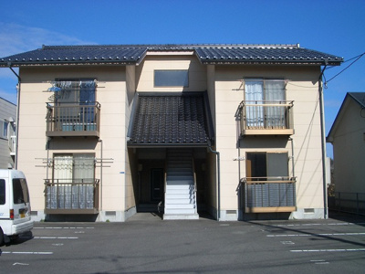 【駐車場】 | ＶマートマンションⅡ