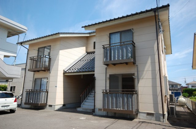 【外観】 | ＶマートマンションⅡ