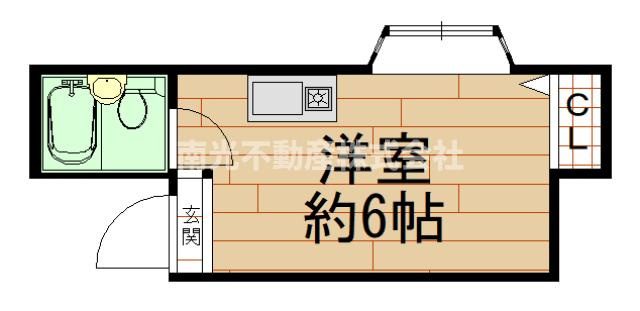 ドミールカガワ( 近畿大学 一人暮らし )