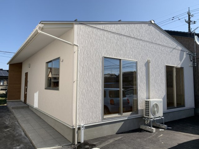 【外観】 | リーヴ六郎丸D棟