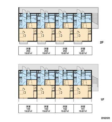 【区画図】 | 佐座ハイツ壱番館