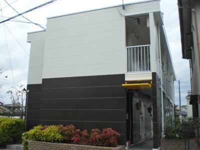 【外観】 | 佐座ハイツ壱番館