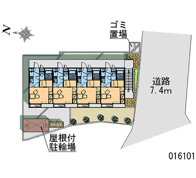 【駐車場】 | 佐座ハイツ壱番館