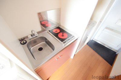 【キッチン】 | 佐座ハイツ壱番館