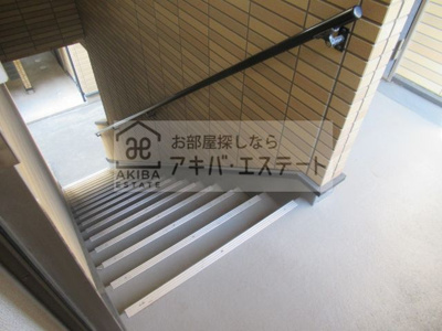 【その他共用部分】 | グラン・デュオ柴又 | 同一仕様写真