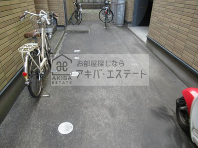 【その他共用部分】 | グラン・デュオ柴又 | 同一仕様写真