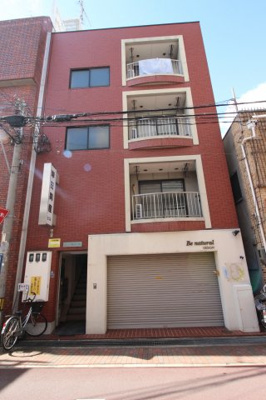 【外観】 | メゾン朝日　小阪 | メゾン朝日