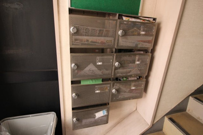 【その他共用部分】 | メゾン朝日　小阪