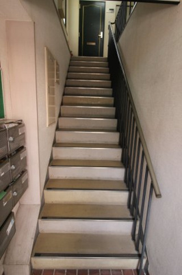 【その他共用部分】 | メゾン朝日　小阪