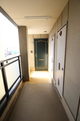 【その他共用部分】 | メゾン朝日　小阪