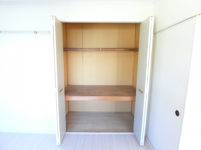 セジュール12の収納