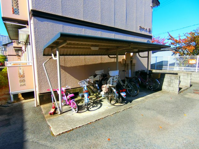 セジュール12のその他共用部分