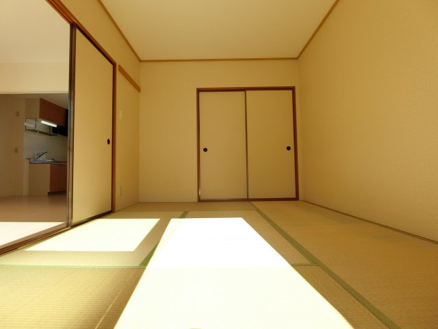 セジュール12の和室