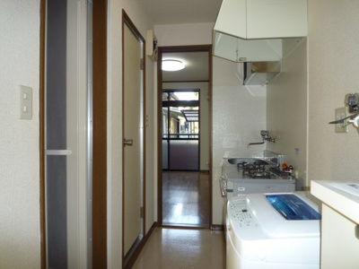 【内装】 | さくらハイツ | 物件の内装です