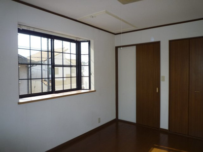 【居間・リビング】 | さくらハイツ | おしゃれなリビングです