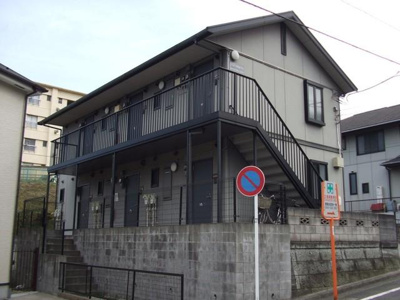 【外観】 | ハイツ寺田PⅤ