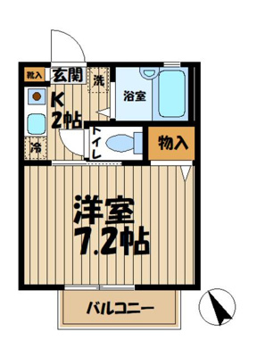 【外観】 | ハイツ寺田PⅤ