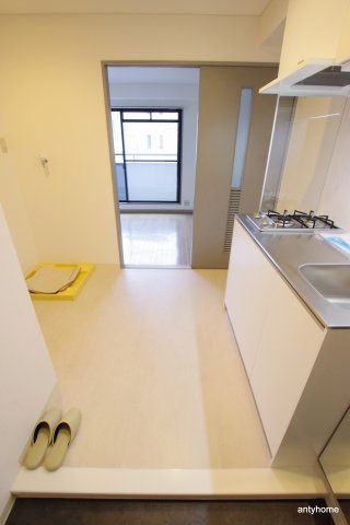 カランドリエ　仲介手数料無料の内装