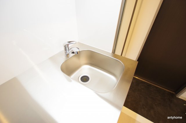 カランドリエ　仲介手数料無料のキッチン