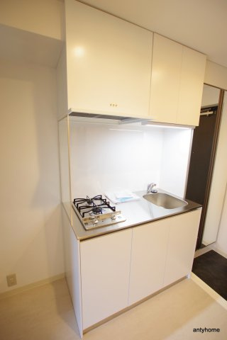 カランドリエ　仲介手数料無料のキッチン