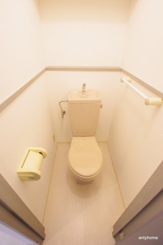 カランドリエ　仲介手数料無料のトイレ