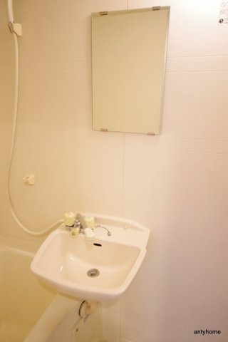 カランドリエ　仲介手数料無料の洗面所